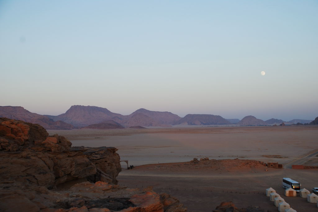 Wadi Rum